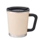 ショッピングサーモマグ THERMO MUG(サーモマグ) ダブルマグ アイボリー DM18-30