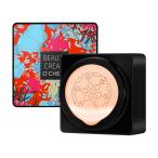 キノコパフクッションファンデーション コンシーラー　ナチュラル BBクリーム　自然な肌色