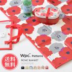 W by wpc. レジャーシート ピクニックシート 一人用 1人用 二人用 2人用 コンパクト 90×140 140×90 花柄 メール便送料無料