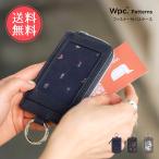 Wpc. w.p.c. застежка-молния есть чехол для пропуска чехол для проездного билета футляр для карточек футляр для визитных карточек визитная карточка кейс унисекс для мужчин и женщин застежка-молния kalabina почтовая доставка бесплатная доставка 