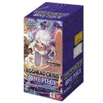 ショッピングカード ONE PIECE カードゲーム　ワンピース　EB-04　エクストラブースター EGGHEAD CRISIS　1BOX（24パック入）　新品　未開封