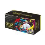 ポケモンカードゲーム プレミアムトレーナー ボックス MEGA シュリンク付き 新品 未開封