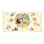 【購入特典あり】ポケモンカードゲーム ラバープレイマット イーブイズ　新品　未開封