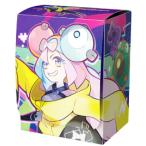 ポケモンカードゲーム デッキケース ナンジャモ