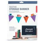 Festive Storage Banner フェスティブストレージバナー