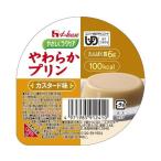 やさしくラクケア　100kcalやわらかプリンカスタード味 /63g