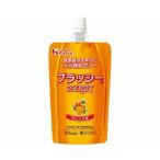 水分補給ゼリー　プラッシー　オレンジ味