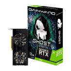 GAINWARD GeForce RTX3060 GHOST 12G GDDR6 グラフィックスボード NE63060019K9-190AU-G VD