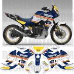 グラフィック 車体用 / ホンダ ＸＬ７５０ トランザルプ 2023- / ROTHMANS PARIS DAKAR