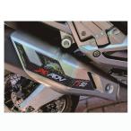 グラフィック デカール ステッカー / ホンダ Honda X-ADV XADV / マフラー カバー グラフィックキット G.selection