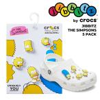 クロックス ジビッツ ザ・シンプソンズ 5パック crocs JIBBITZ THE SIMPSONS 5 PACK 10014880