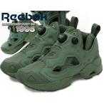 ショッピングリーボック ポンプフューリー リーボック インスタポンプフューリー 95 Reebok INSTAPUMP FURY 95 GREEN/GREEN/BLACK 100204316 エスケープグリーン ブラック スニーカー