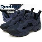 ショッピングリーボック ポンプフューリー リーボック インスタポンプフューリー 95 Reebok INSTAPUMP FURY 95 NAVY/NAVY/BLACK 100204327 ベクターネイビー ブラック スニーカー