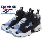 リーボック インスタポンプフューリー 94 ブルー ブラック ホワイト Reebok INSTAPUMP FURY 94 BLUE/BLACK/WHITE 100211290