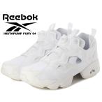 リーボック インスタポンプフューリー 94 ホワイト グレー Reebok INSTAPUMP FURY 94 WHITE/WHITE/GREY 100211658