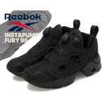 リーボック インスタポンプフューリー 95 Reebok INSTAPUMP FURY 95 BLACK/BLACK/BLACK 100223325 ブラック ポンプ スニーカー スリッポン