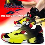 リーボック インスタポンプ フューリー 94 レッド イエロー ブラック Reebok INSTAPUMP FURY 94 RED/YELLOW/BLACK 100230809