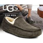 ¥¢¥° UGG ¥¢¥¹¥³¥Ã¥È ¥á¥ó¥º ¥¹¥ê¥Ã¥Ý¥ó UGG MENS ASCOT CHARCOAL ¥â¥«¥·¥ó¥·¥å¡¼¥º ¥á¥ó¥º ¥Õ¥¡¡¼ ¥¹¥ê¥Ã¥Ý¥ó ¥Á¥ã¥³¡¼¥ë ¥à¡¼¥È¥ó