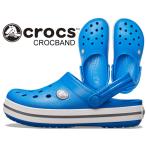 クロックス クロックバンド クロッグ crocs CROCBAND BRIGHT COBALT/CHARCOAL 11016-4jn ブライトコバルト チャコール Easy to Clean