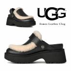 アグ ウィメンズ エスミー レザー クロッグ UGG WOMENS ESMEE LEATHER CLOG 1171507