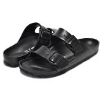 ショッピングビルケンシュトック ビルケンシュトック レディース シューズ サンダル アリゾナ BIRKENSTOCK ARIZONA EVA Black ウォッシャブル 軽量 サンダル ナロー幅