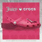 クロックス ジューシー クチュール クラシック クロッグ マルチ crocs JUICY COUTURE CLASSIC CLOG MULTI 210823-90h