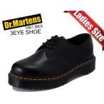 ショッピングドクターマーチン ドクターマーチン ベックス 3ホール シューズ Dr.Martens 1461 BEX 3EYE SHOE BLACK 21084001 厚底 ソール メンズ ブーツ