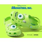 クロックス モンスターズインク マイク クラシック クロッグ crocs MONSTERS INC MIKE CLASSIC CLOG 210875-90h