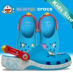 ショッピングCROCS クロックス ドラえもん クラシック クロッグ キッズ crocs DORAEMON CLASSIC CLOG K 211692-90h