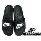 ショッピングナイキ ベナッシ ナイキ サンダル ベナッシ NIKE BENASSI JDI black/white 343880-090 サンダル スポーツサンダル メンズ レディース シャワーサンダル ビーチサンダル