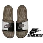 ショッピングnike サンダル ベナッシ ナイキ ベナッシ  NIKE BENASSI JDI sepia stone/sepia stone サンダル ベナッシ JUST DO IT メンズ レディース スポーツサンダル シャワーサンダル