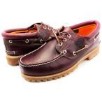 ショッピングティンバーランド ティンバーランド 3アイレット TIMBERLAND 3EYE CLASSIC LUG Burgandy /bur 50009 バーガンディ クラシック ラグ オイルレザー メンズ モカシン スリーアイ