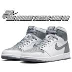 ナイキ エアジョーダン 1 レトロ ハイ オージー NIKE AIR JORDAN 1 RETRO HIGH OG stealth/white 555088-037 ステルス ホワイト グレー AJI