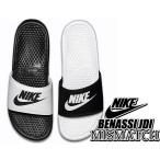 ショッピングナイキ ベナッシ ベナッシ ナイキ ミスマッチ NIKE BENASSI JDI MISMATCH blk/wht サンダル スポーツ シャワーサンダル メンズ・レディースサイズ