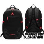 ナイキ ジョーダン 6 バックパック NIKE JORDAN RETRO 6 BACKPACK black/infrared 9a0259-kr6 リュック AJVI カバン バッグ PCスリーブ インフラレッド