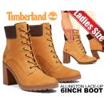 ティンバーランド ウィメンズ アリントン レースアップ 6インチ ブーツ Timberland ALLINGTON LACE-UP 6INCH BOOT WHEAT NUBUCK TB 0A1HLS 231 ウィート ヒール