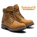 ショッピングティンバーランド ティンバーランド 6インチ プレミアムブーツ Timberland 6INCH PREMIUM BOOTS WHEAT FULL GRAIN a2p6w-en1 ウィート ウォータープルーフ レザー 防水