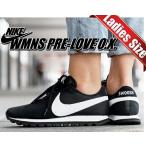 ナイキ ウィメンズ プリ ラブ NIKE WMNS PRE-LOVE O.X. black/summit white レディース スニーカー プリ モントリオール レーサー ブラック