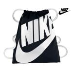 ナイキ ヘリテージ ジムサック NIKE HERITAGE GYM SACK black ba5351-011 ナップサック バッグ リュック