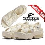 ショッピングnike サンダル ナイキ ウィメンズ エアマックス ココ サンダル NIKE WMNS AIR MAX KOKO SANDAL sail/black-sail ci8798-102 レディース スニーカー サンダル セイル