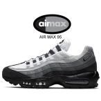 ナイキ エアマックス 95 NIKE AIR MAX 95 black/gridiron-dark grey cj7553-002 AM95 スニーカー グラデーション