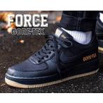 ナイキ エアフォース 1 ロー ゴアテックス NIKE AIR FORCE 1 GORE-TEX black/black-light carbon ck2630-001 AF1 撥水 防水 スニーカー 雨 GTX Bright Ceramic