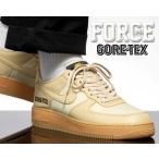 ナイキ エアフォース 1 ロー ゴアテックス NIKE AIR FORCE 1 GORE-TEX team gold/khaki-gold-black ck2630-700 AF1 撥水 防水 スニーカー 雨 GTX TEAM GOLD