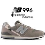 ニューバランス 996 ゴアテックス NEW BALANCE CM996XA2 GORE-TEX GRAY グレー GREY 防水 スニーカー GTX