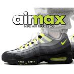 ショッピングナイキ ランニングシューズ ナイキ エアマックス 95 OG NIKE AIR MAX 95 OG black/neon yellow-lt graphite ct1689-001 イエローグラデ 2020 スニーカー AM95 エア マックス ネオン ボルト