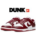 ナイキ ダンク ロー レトロ NIKE DUNK LOW RETRO team red/team red-white dd1391-601 チームレッド ホワイト スニーカー