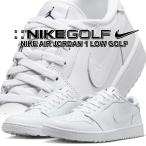 ナイキ エア ジョーダン 1 LOW ゴルフ ホワイト オブシディアン NIKE AIR JORDAN 1 LOW GOLF wht/wht-obsidian-wht dd9315-120
