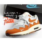 ナイキ エアマックス 1 パタ NIKE AIR MAX 1 PATTA metallic silver/monarch dh1348-001 スニーカー AM1 Waves Monarch ウェーブ モナーク ブレスレット