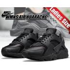 ショッピングナイキ サンダル ナイキ ウィメンズ エア ハラチ NIKE WMNS AIR HUARACHE black/blk-anthracite dh4439-001 ブラック レディース スニーカー