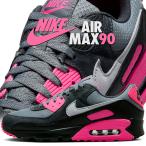 ナイキ エア マックス 90 クールグレー ウルフグレー ハイパーピンク NIKE AIR MAX 90 cool grey/wolf grey-hyper pink dm0029-010